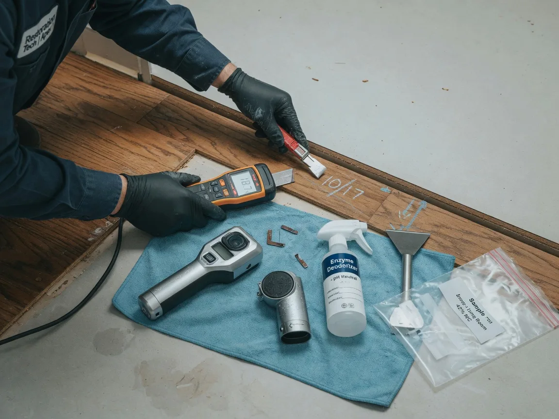 Why choose Water Damage Repair in Garfield, KS